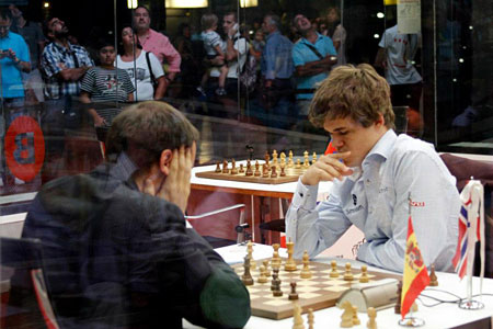 Magnus Carlsen