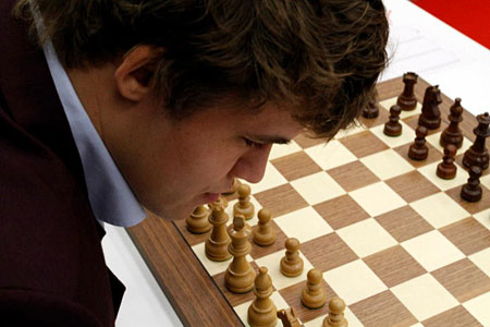 Magnus Carlsen