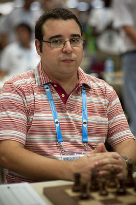 Manuel P&eacute;rez Candelario