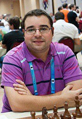 Manuel P&eacute;rez Candelario