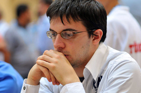 Maxime Vachier Lagrave