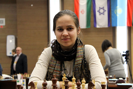 Nastassia Ziaziulkina