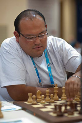 Oswaldo Zambrana