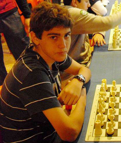 Paco Montoliu Cervero en 2011