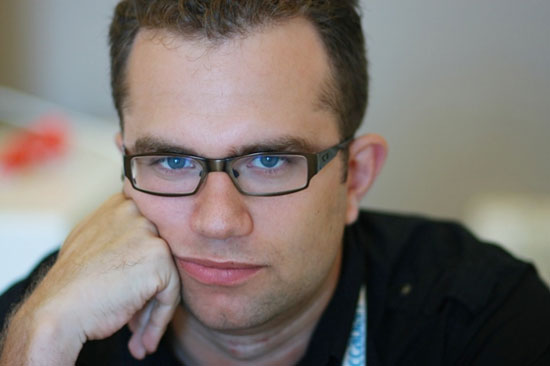 Pavel Eljanov 2013