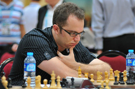 Pavel Eljanov
