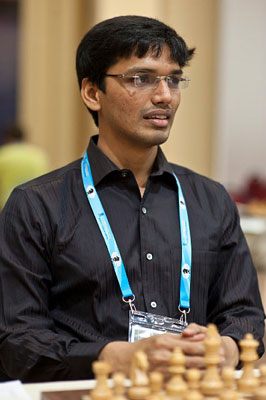 Pentala Harikrishna