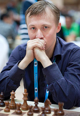 Ruslan Ponomariov 