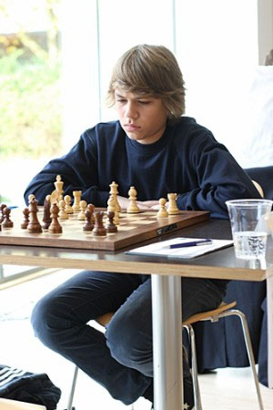 Rasmus Svane. Bundesliga 2012