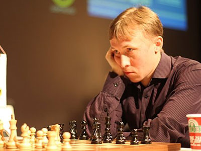Ruslan Ponomariov