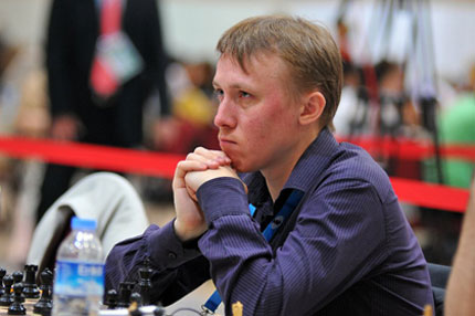 Ruslan Ponomariov