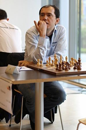 Rustam Kasimdzhanov