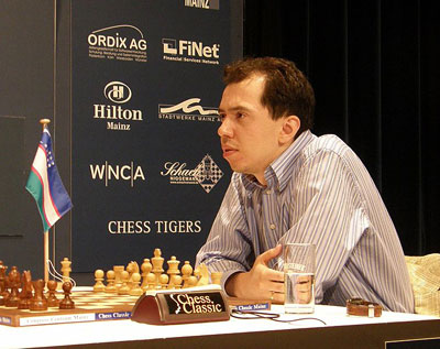 Rustam Kasimdzhanov