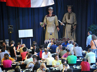 XIV Open de Sants Barcelona 2012 