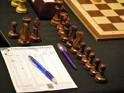 XIV Open Internacional de Sants Barcelona