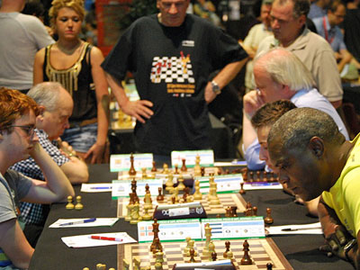 XIV Open de Sants Barcelona 2012 