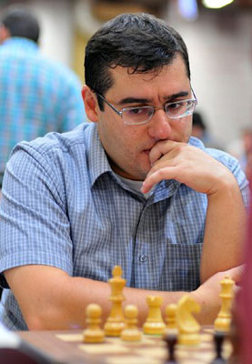Sergei Movsesian