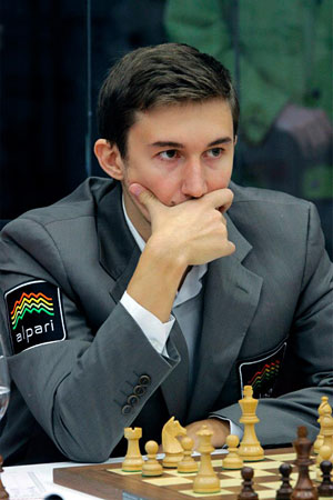 Sergey Karjakin