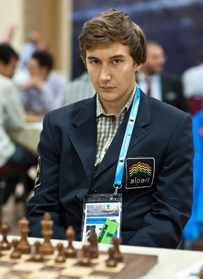 Sergei Karjakin
