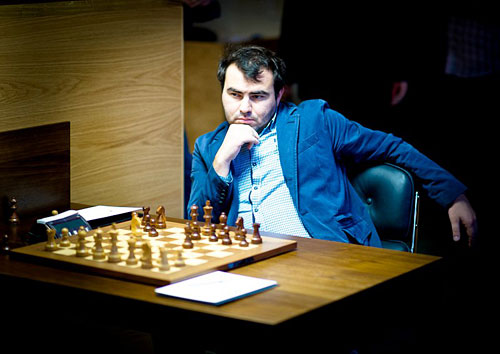Shakhriyar Mamedyarov