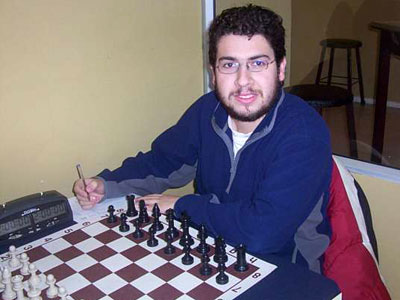 V&iacute;ctor Farfan Ortiz