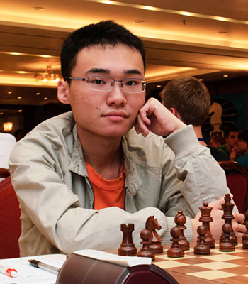 Yu Yangyi