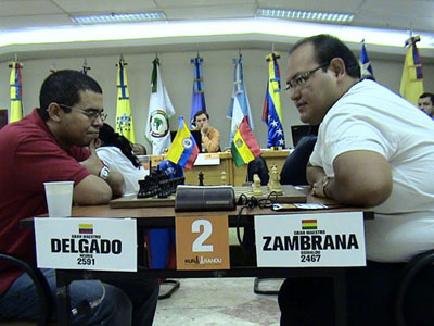 Zambrana, Osvaldo (2467) - Delgado, Neuris (2591) [B66]