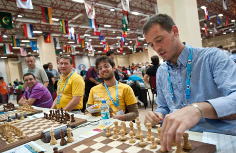 Vallejo, Salgado, Korneev y P&eacute;rez Candelario