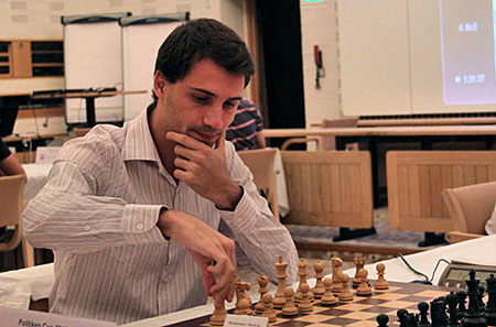Ivan Cheparinov
