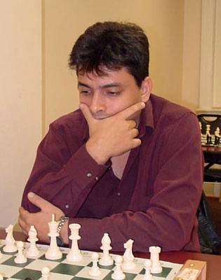 Julio Becerra Rivero