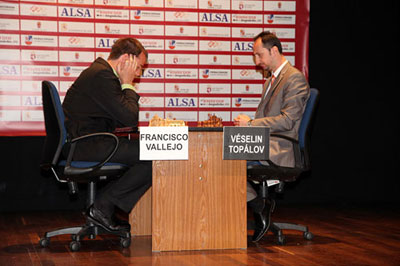 Vallejo Pons, Francisco (2697) - Topalov, Veselin (2752) [B77] 
