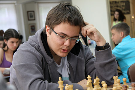 Mikhail Antipov