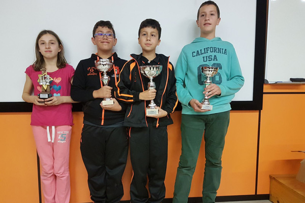 Ourense Torneo Activo Campus Ourense 2017