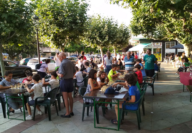 2018 Cafetería La Marina Vilagarcía de Arousa