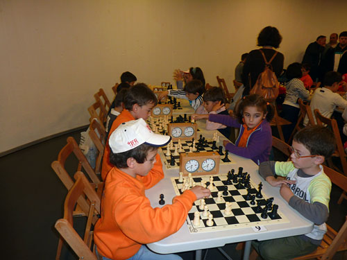 IV Torneo Escolar Lalín. 2013. Foto 17