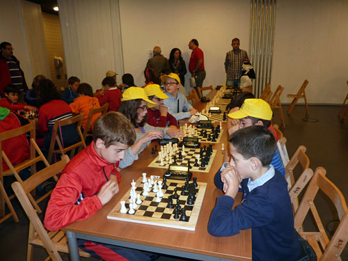 IV Torneo Escolar Lalín. 2013. Foto 11