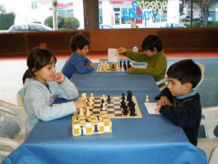 XXXIII Torneo de Reis de A Coruña 2012