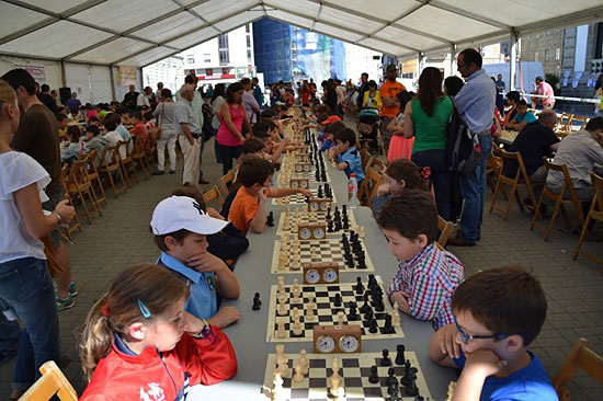VI Torneo PonteXadrez. Pontevedra. 2015