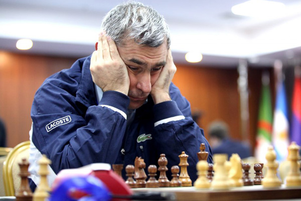 Vassily Ivanchuk