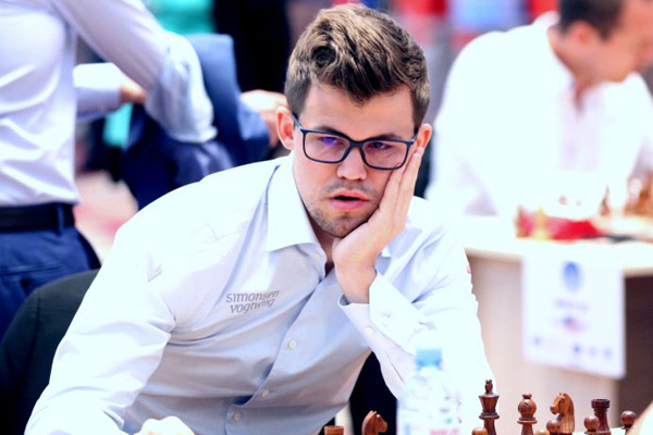 Magnus Carlsen