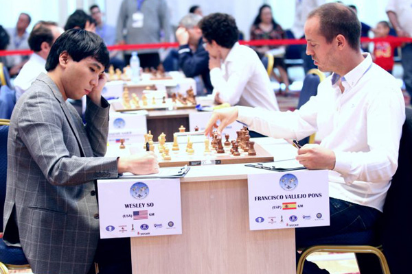 Francisco Vallejo (España)