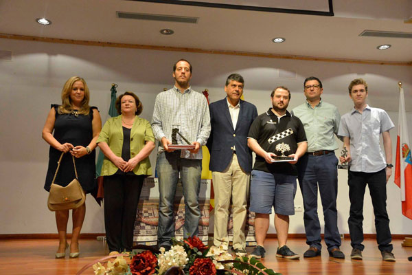 LXXX Campeonato de España Individual Absoluto 2015