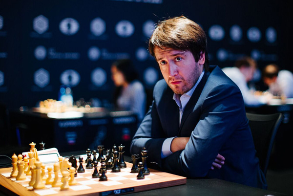 Teimour Radjabov