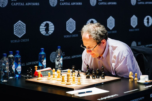 Boris Gelfand