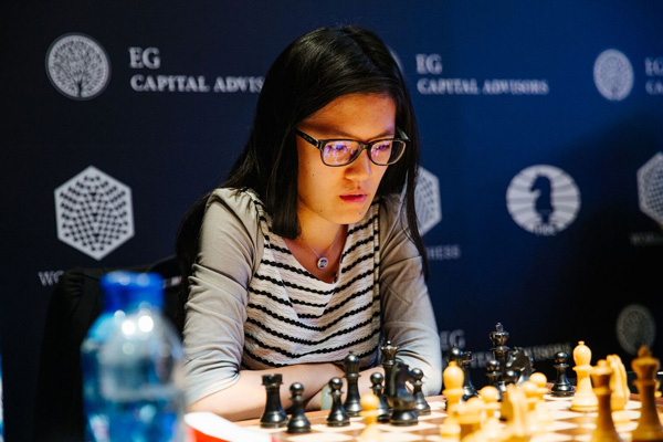 Hou Yifan