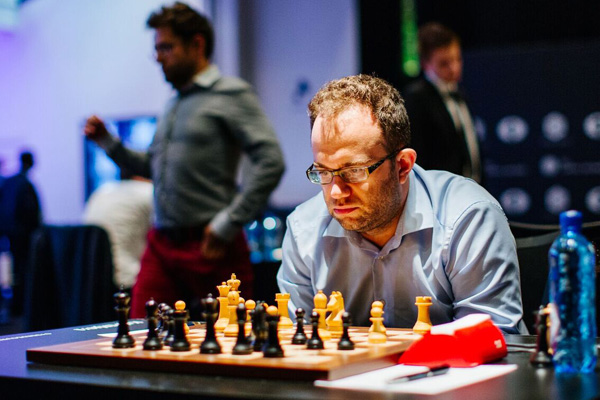 Pavel Eljanov