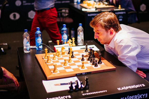 Alexander Grischuk
