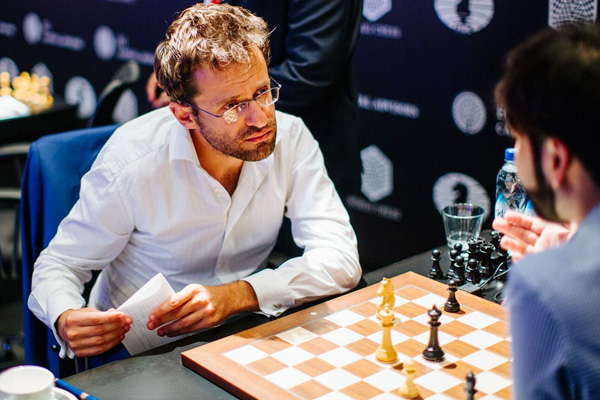 Levon Aronian