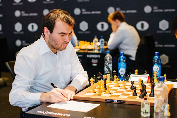 Shakhriyar Mamedyarov