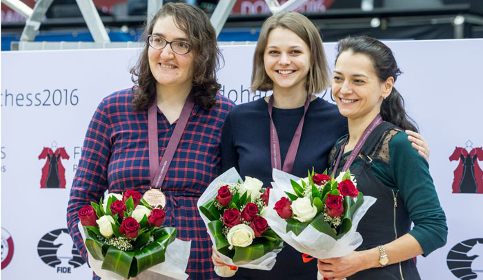 Podium